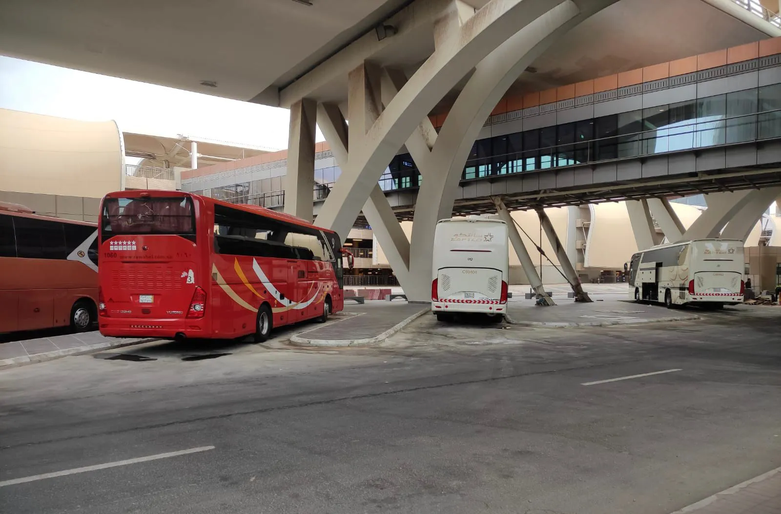 JEDCO Hajj and Ummrah - KAIA