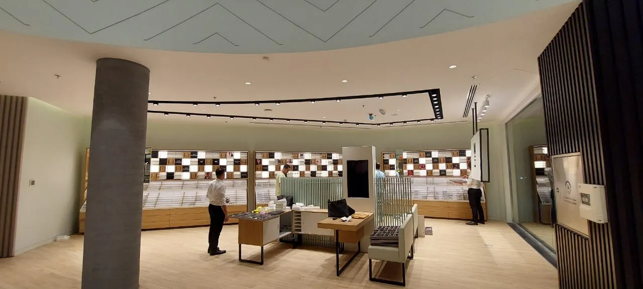 Magrabi - Khalid Bin Walid Branch - Riyadh