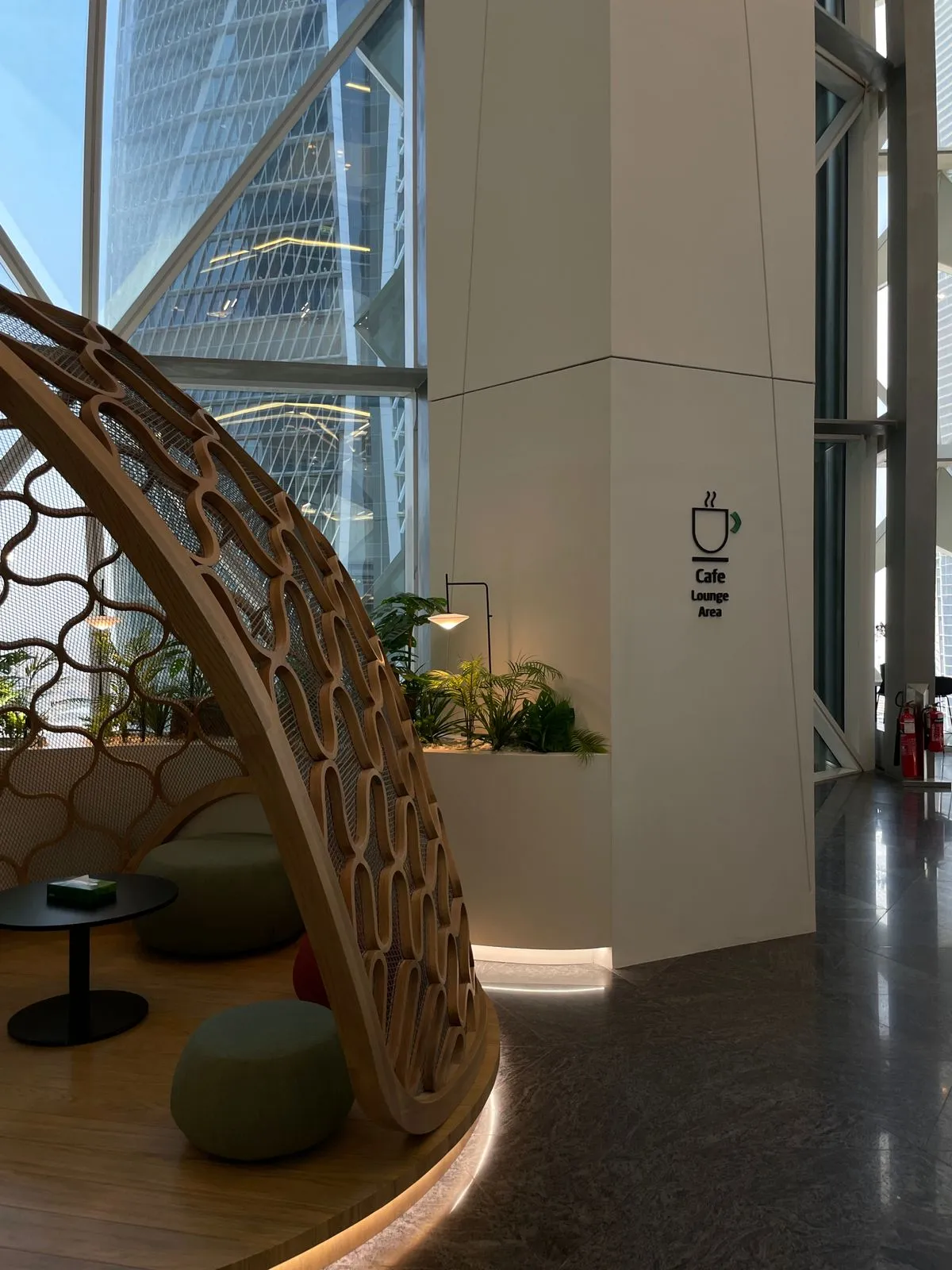 SNB - KAFD - Riyadh
