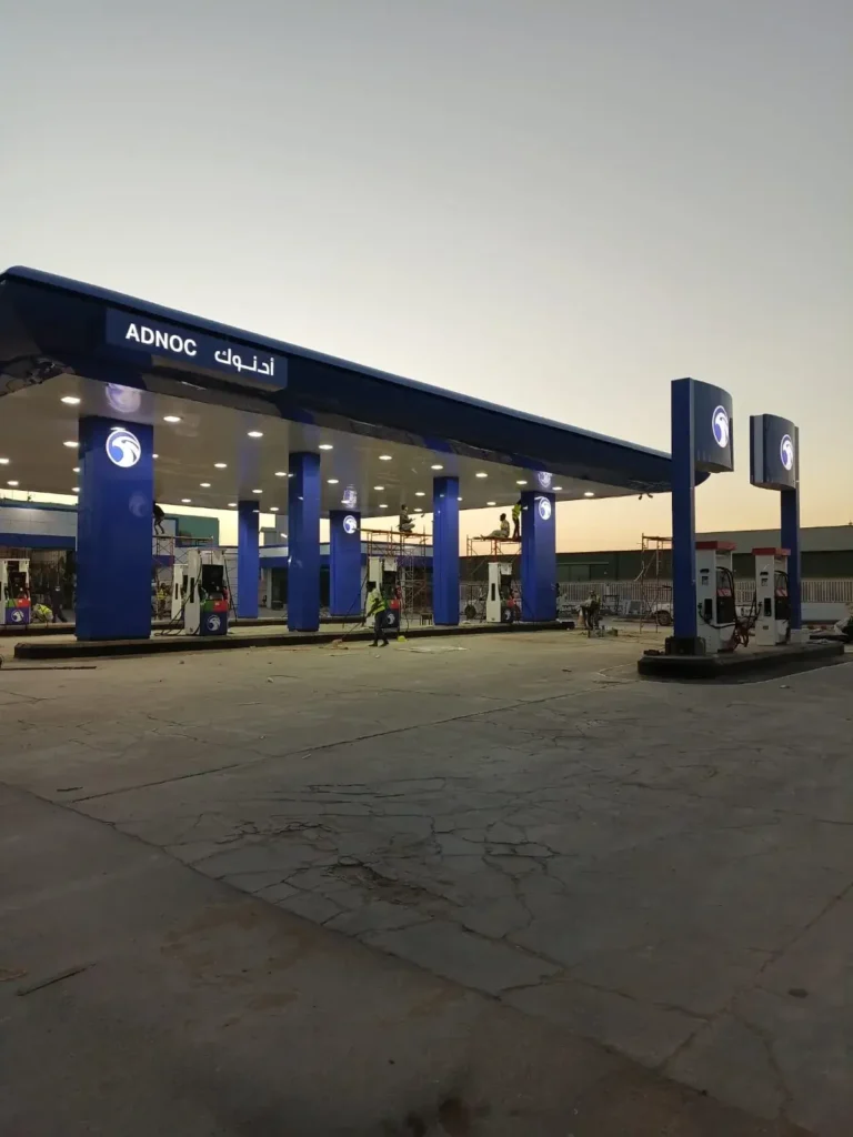 ADNOC - Riyadh