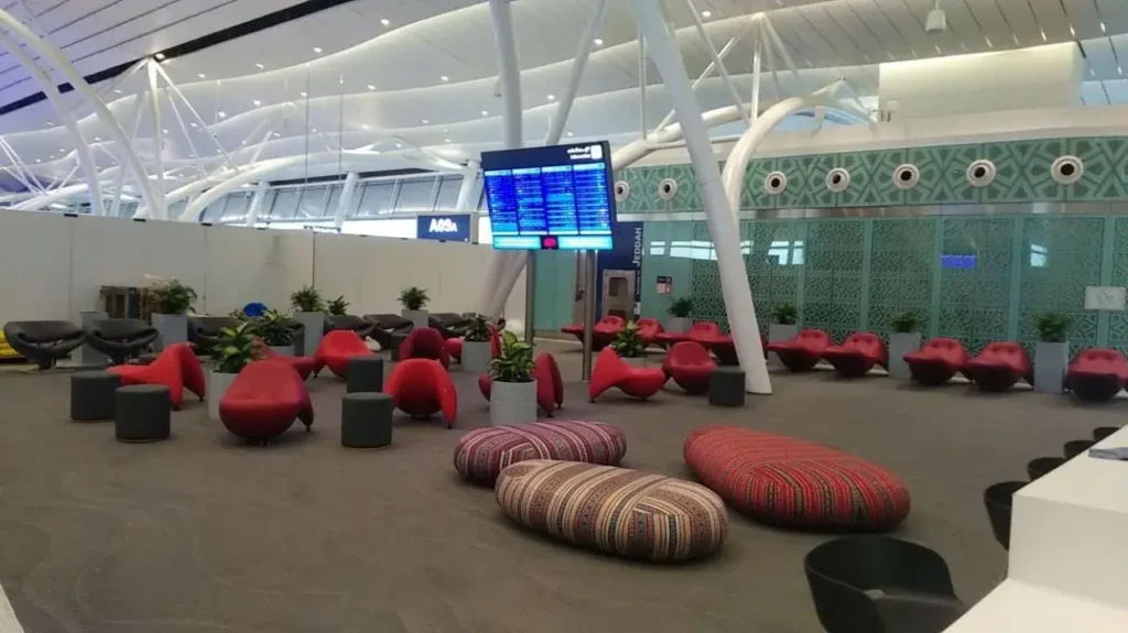TI MULTI PURPOSE SEATING PROJECT - KAIA