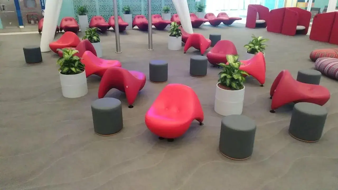 TI MULTI PURPOSE SEATING PROJECT - KAIA