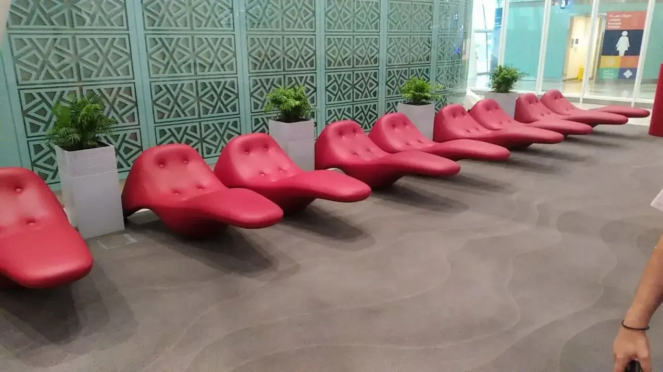 TI MULTI PURPOSE SEATING PROJECT - KAIA