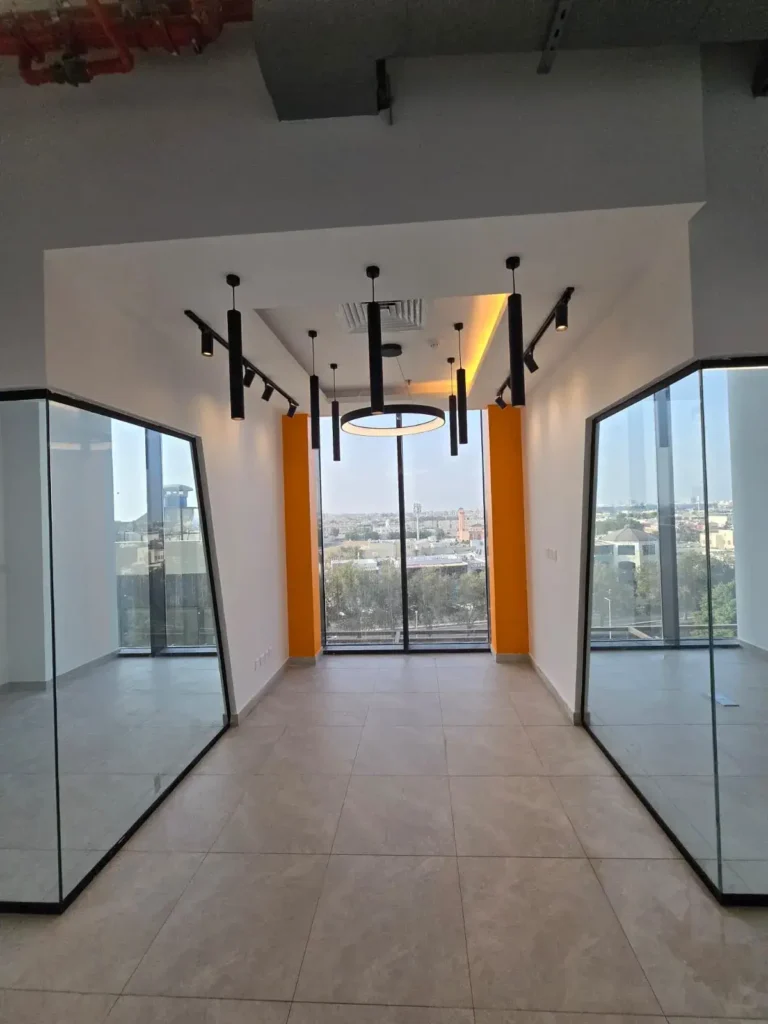 COSKO Continental Offices - Jeddah