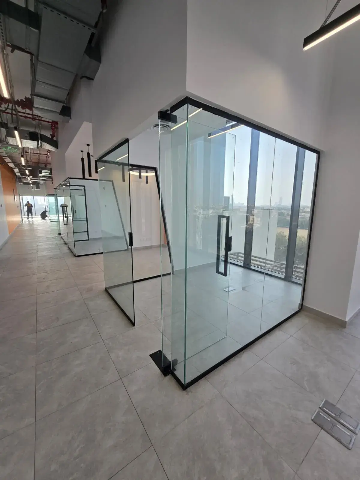 COSKO Continental Offices - Jeddah