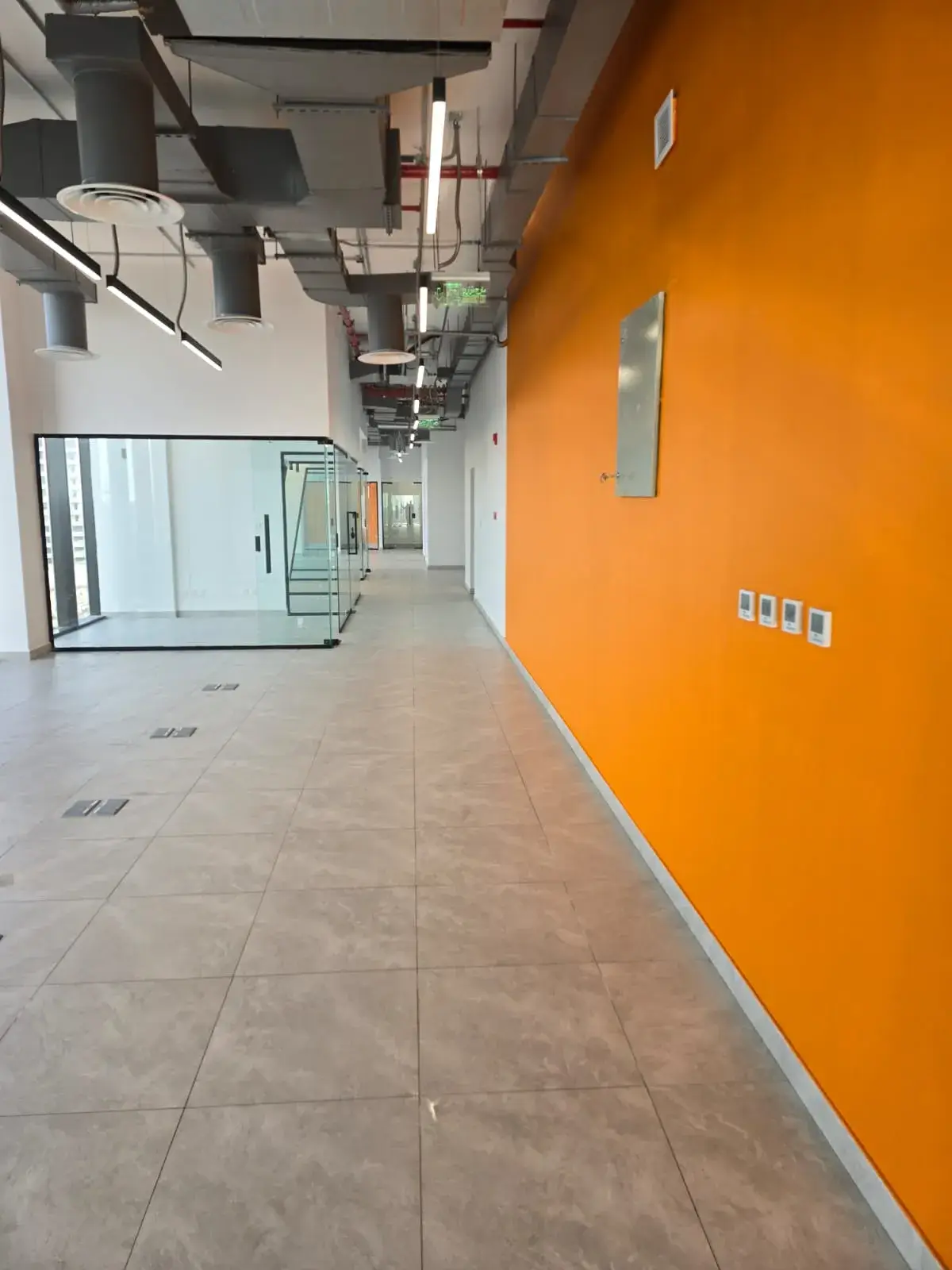 COSKO Continental Offices - Jeddah