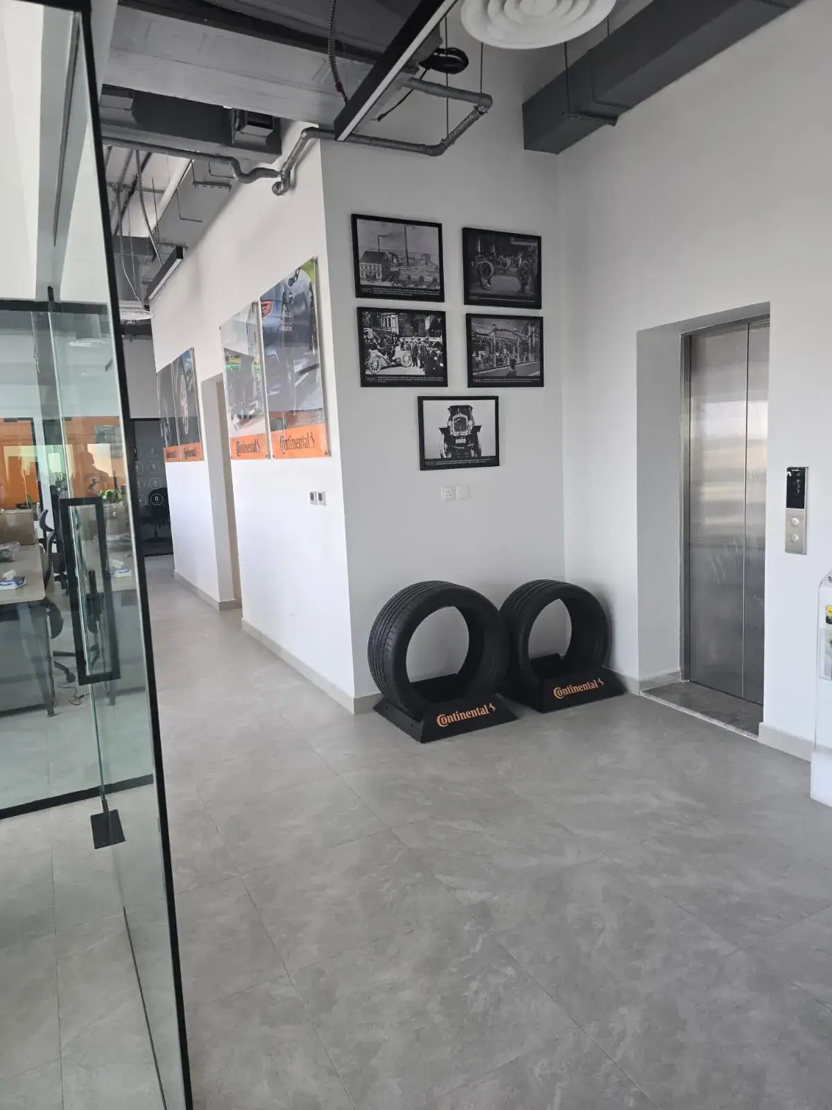 COSKO Continental Offices - Jeddah