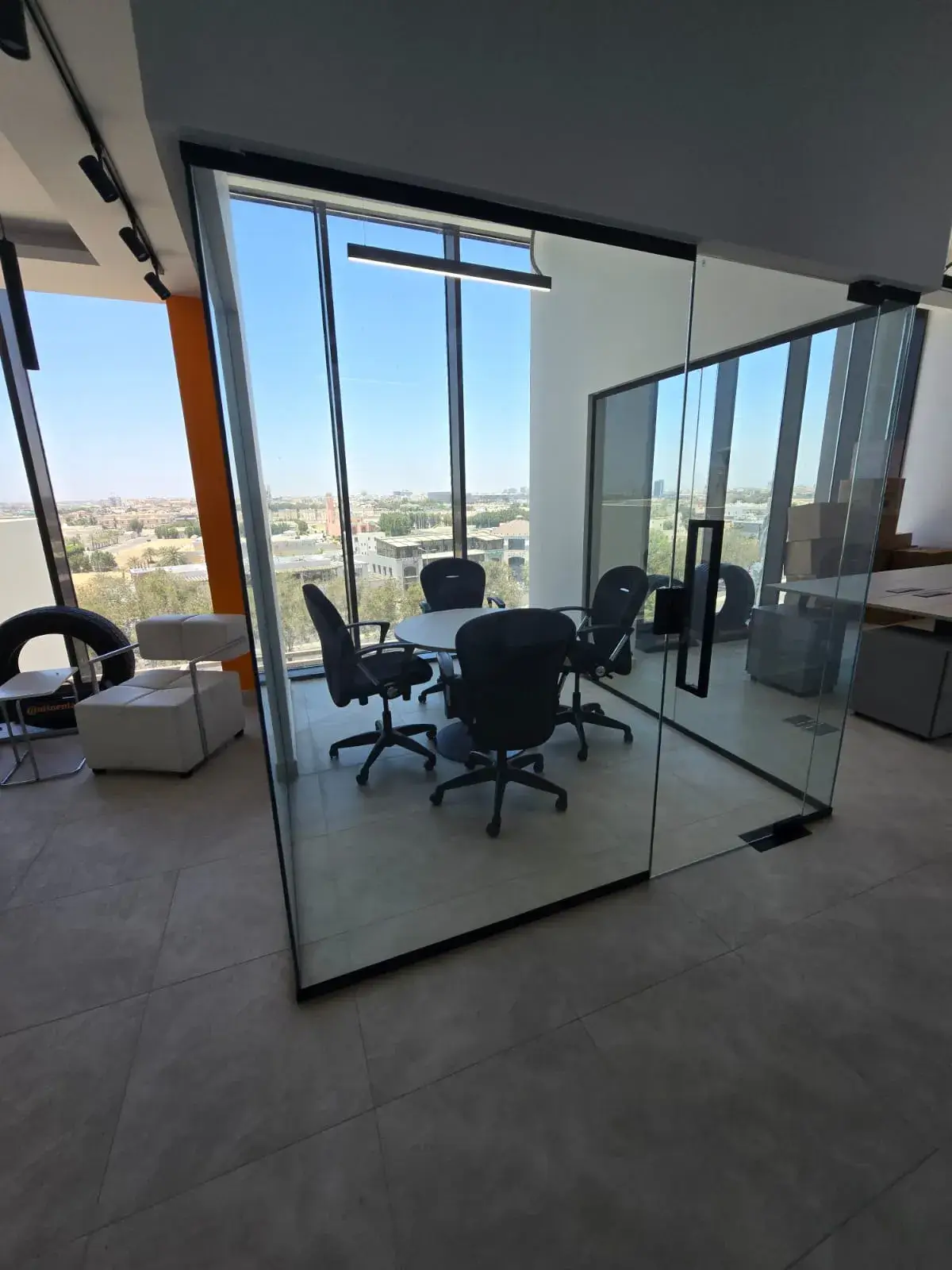 COSKO Continental Offices - Jeddah