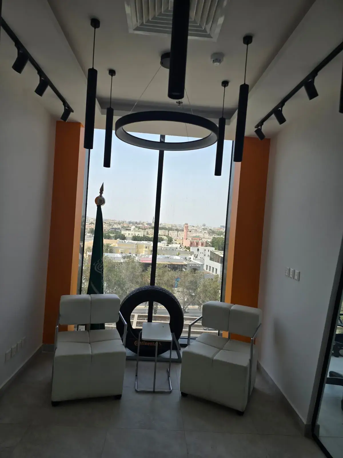 COSKO Continental Offices - Jeddah