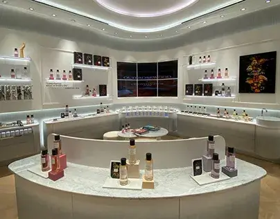 Dior - Al-Rashid Mall - Abha