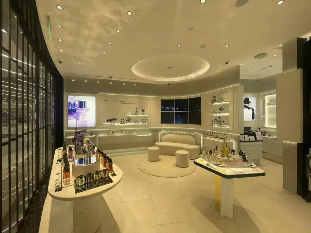 Dior - Hayat Mall - Riyadh