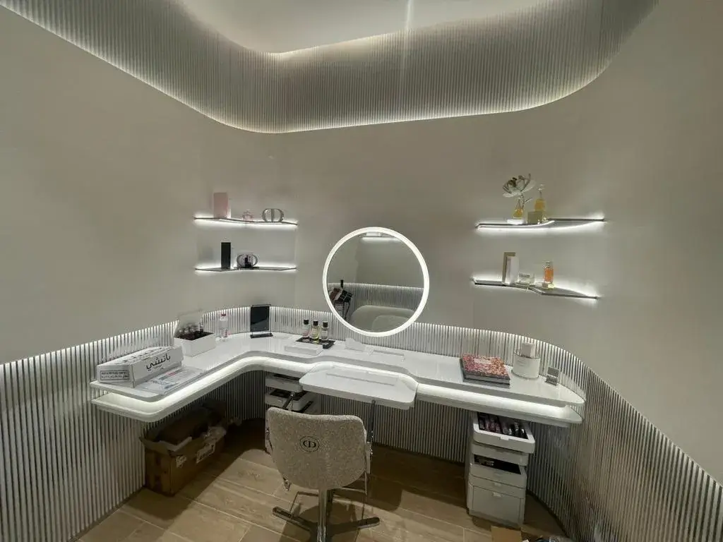 Dior - Hayat Mall - Riyadh
