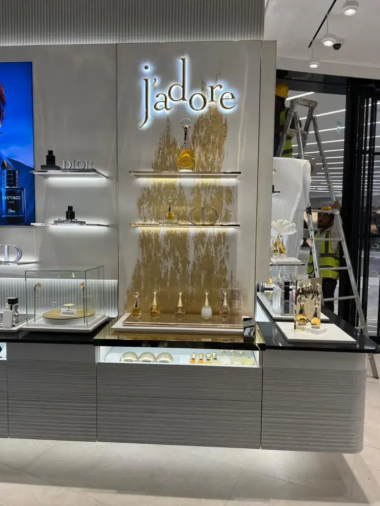 Dior - Hayat Mall - Riyadh