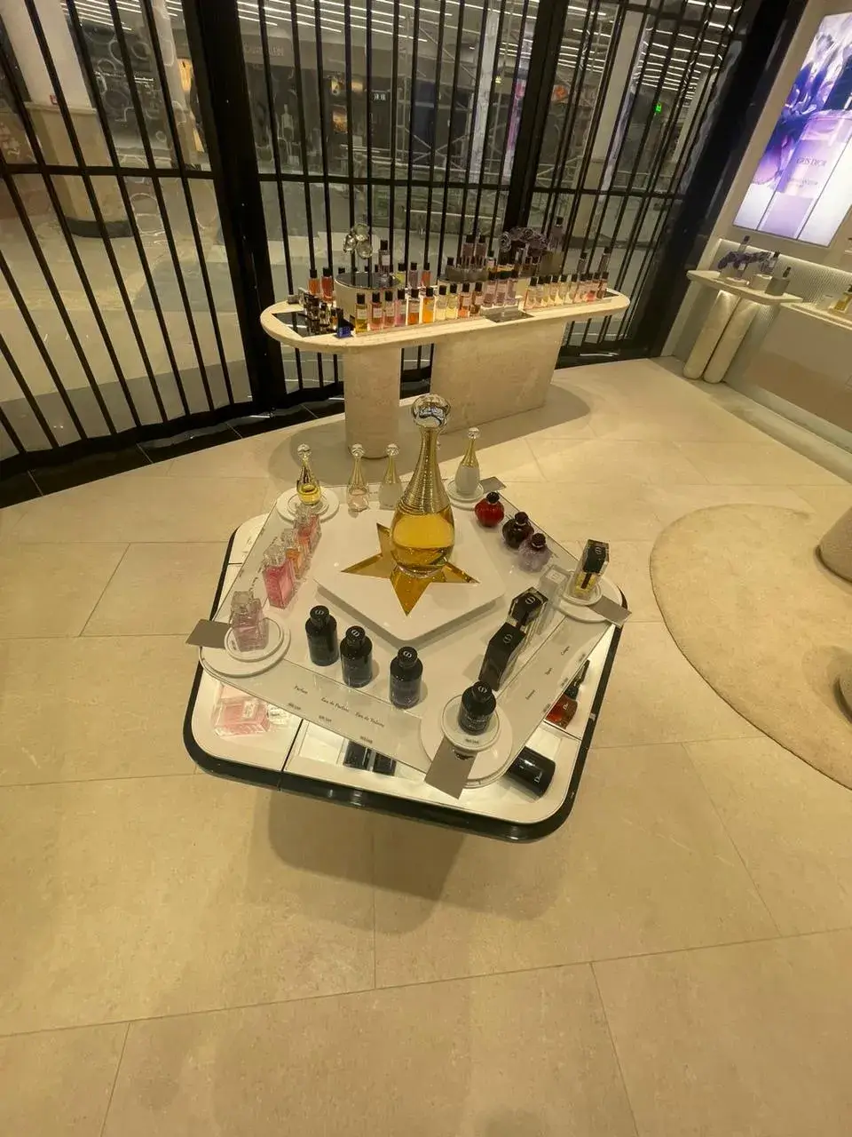 Dior - Hayat Mall - Riyadh