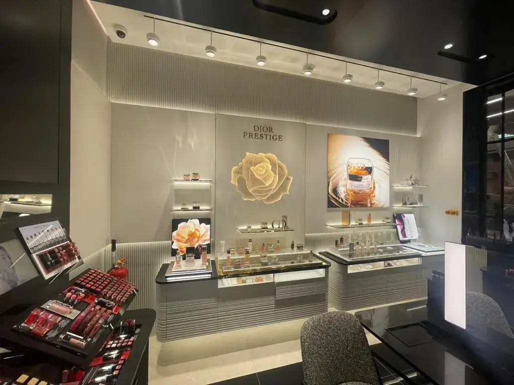 Dior - Hayat Mall - Riyadh