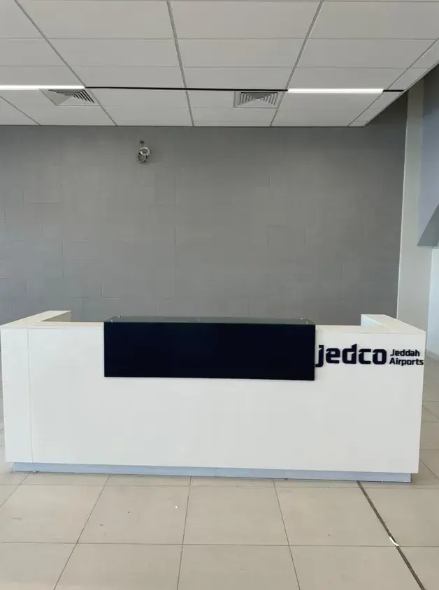 JEDCO - Interior Renovation - Jeddah