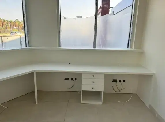 JEDCO - Interior Renovation - Jeddah