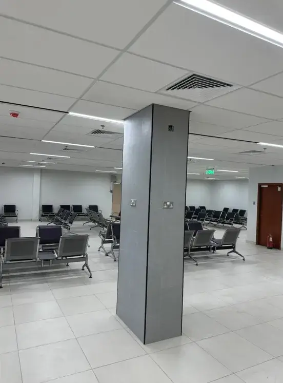 JEDCO - Interior Renovation - Jeddah