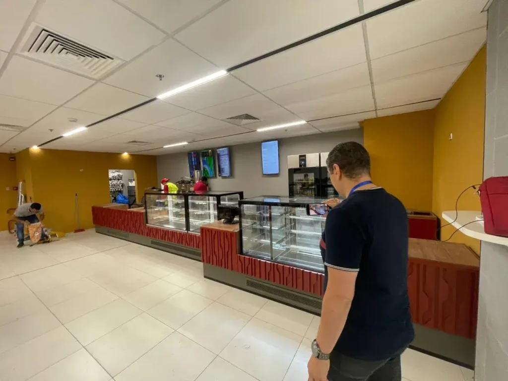 Joffreys - KAIA North Terminal - Jeddah