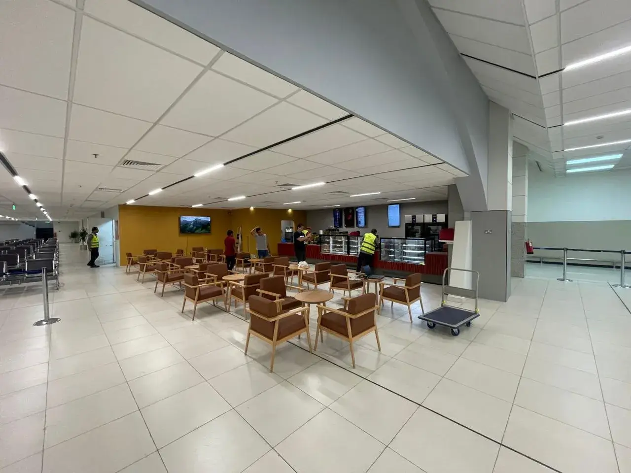 Joffreys - KAIA North Terminal - Jeddah