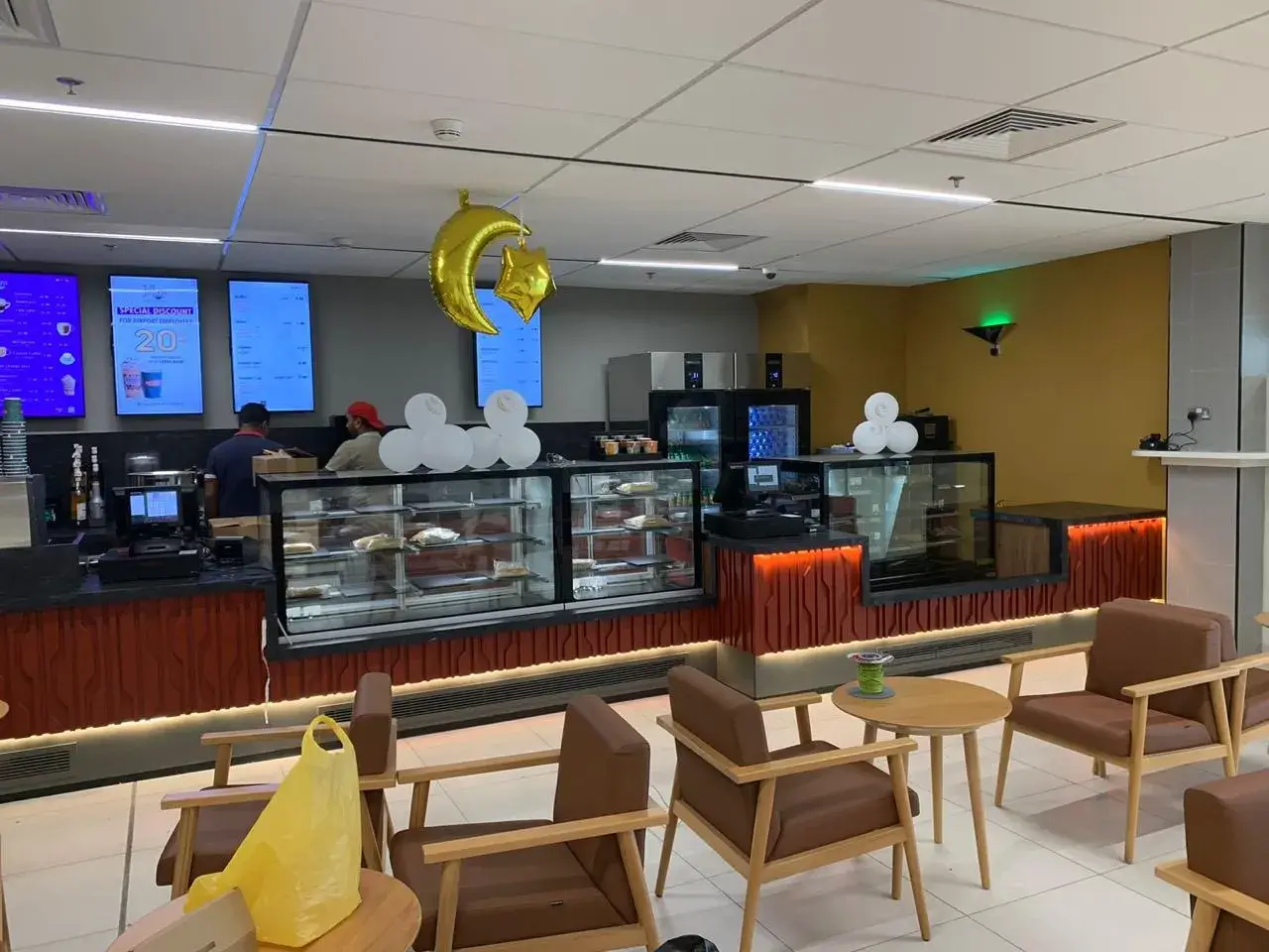 Joffreys - KAIA North Terminal - Jeddah