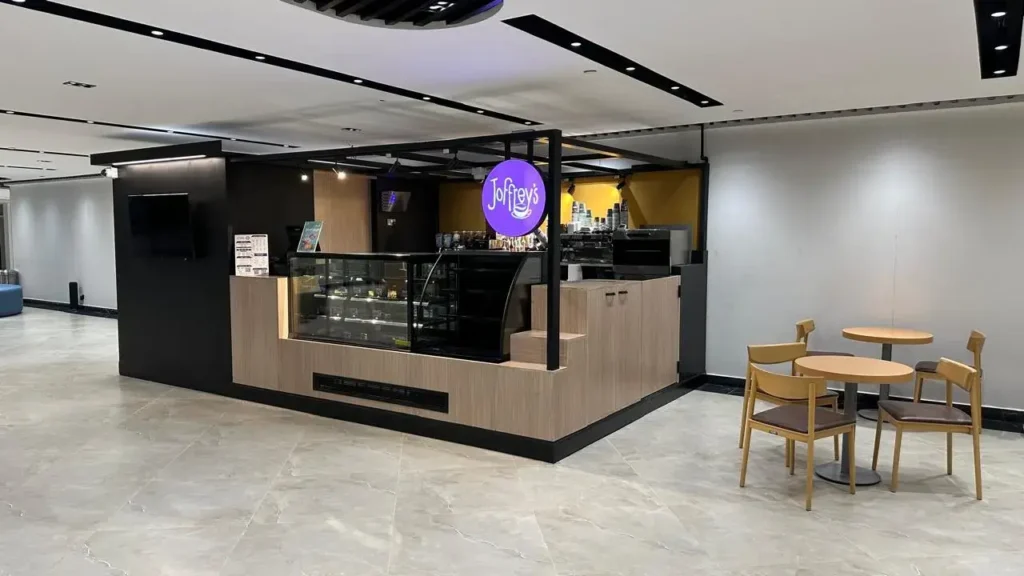 Joffreys - Granada Mall - Riyadh