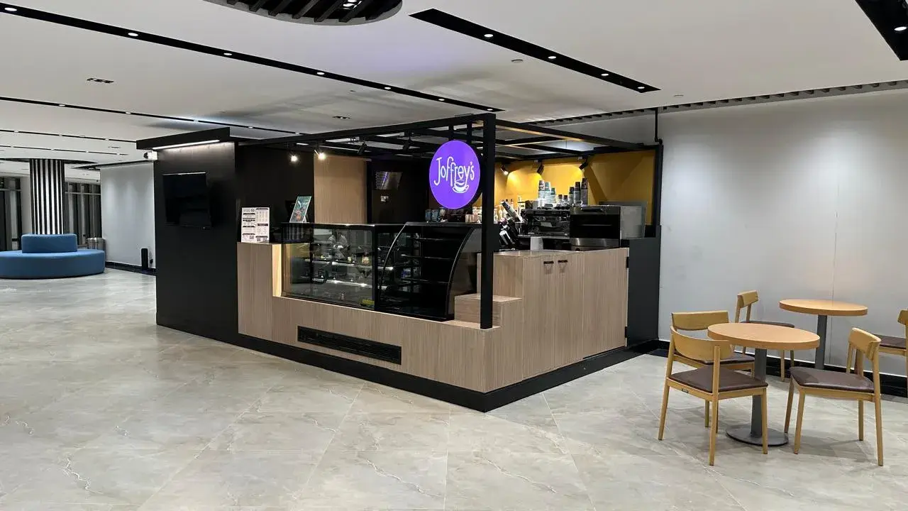 Joffreys - Granada Mall - Riyadh