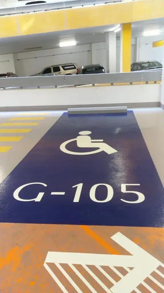 KAFD Wayfinding & Signage - Riyadh