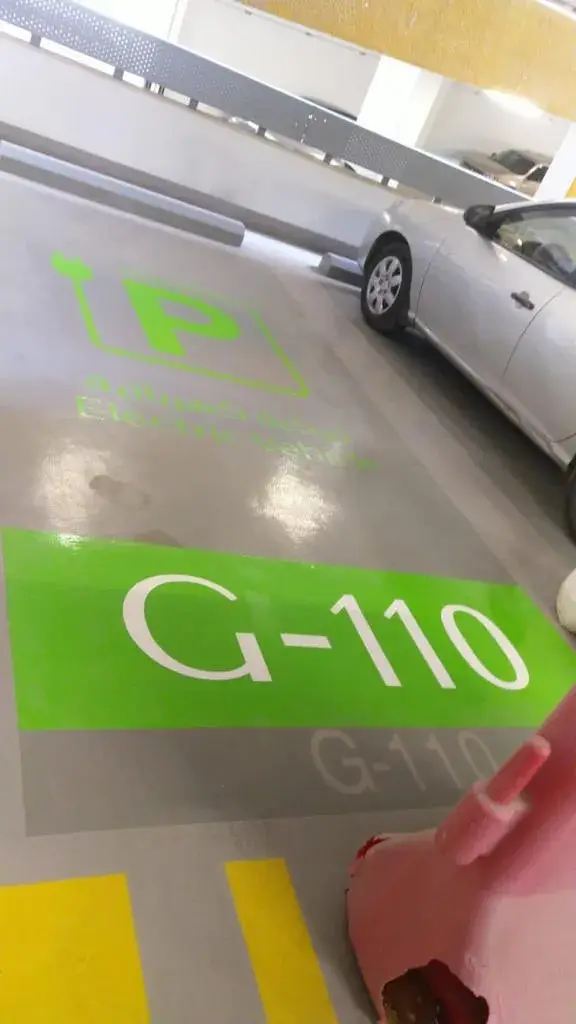 KAFD Wayfinding & Signage - Riyadh