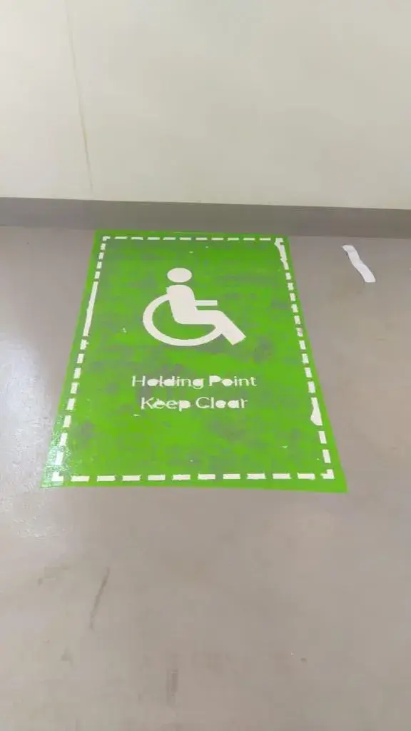 KAFD Wayfinding & Signage - Riyadh