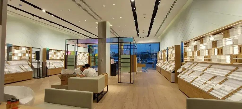 Magrabi - Al-Wadi Plaza - Riyadh