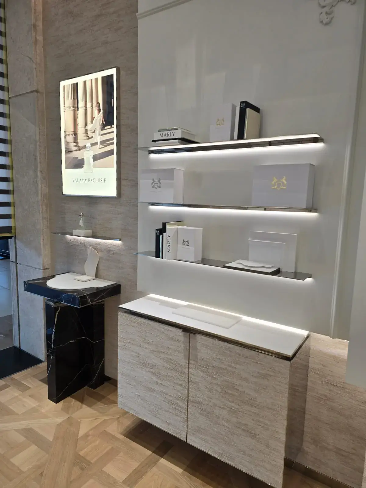 Parfums de Marly Boutique - Red Sea Mall - Jeddah