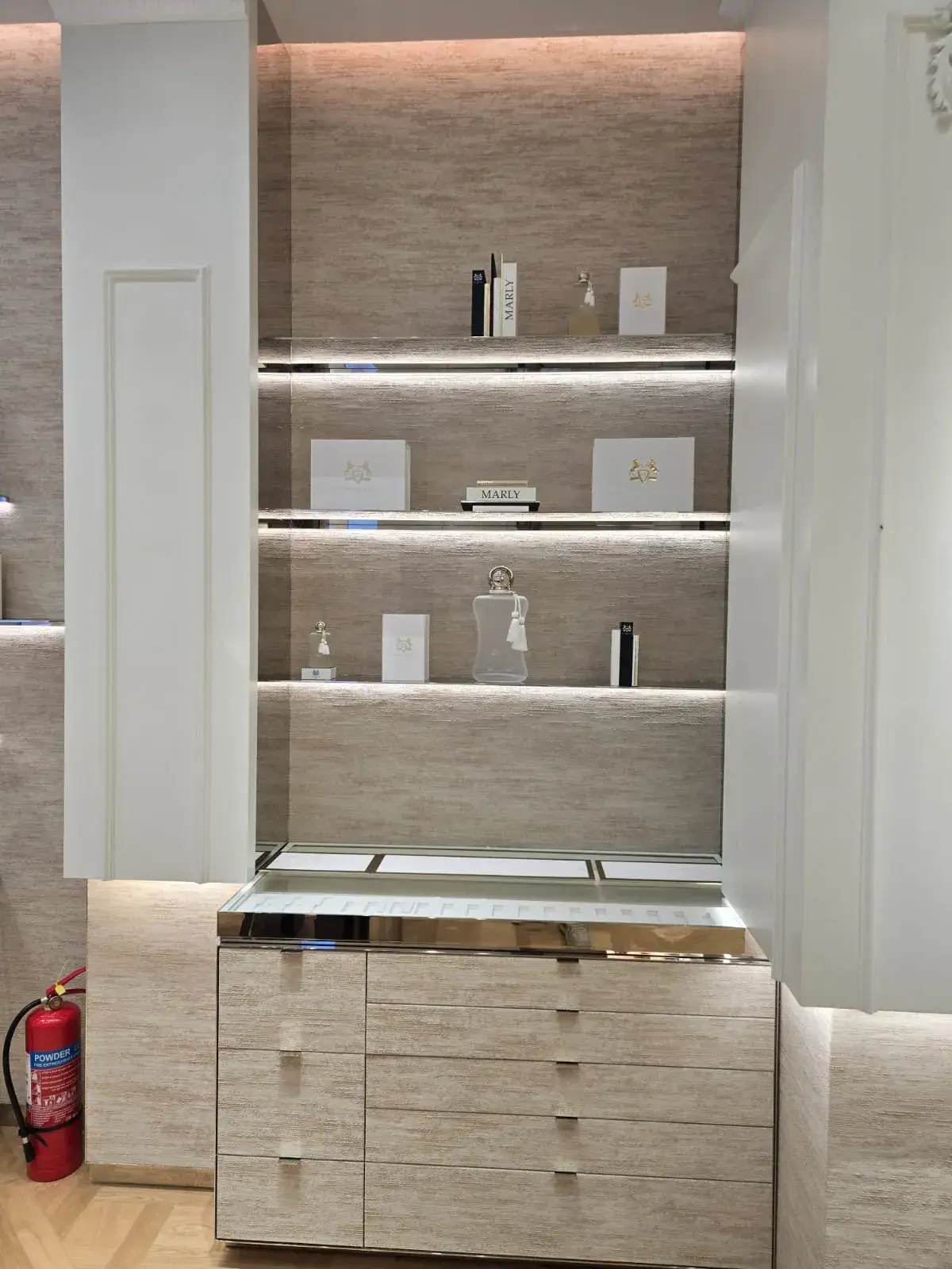 Parfums de Marly Boutique - Red Sea Mall - Jeddah