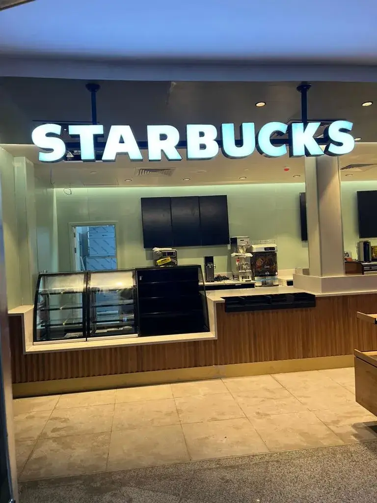 Starbucks