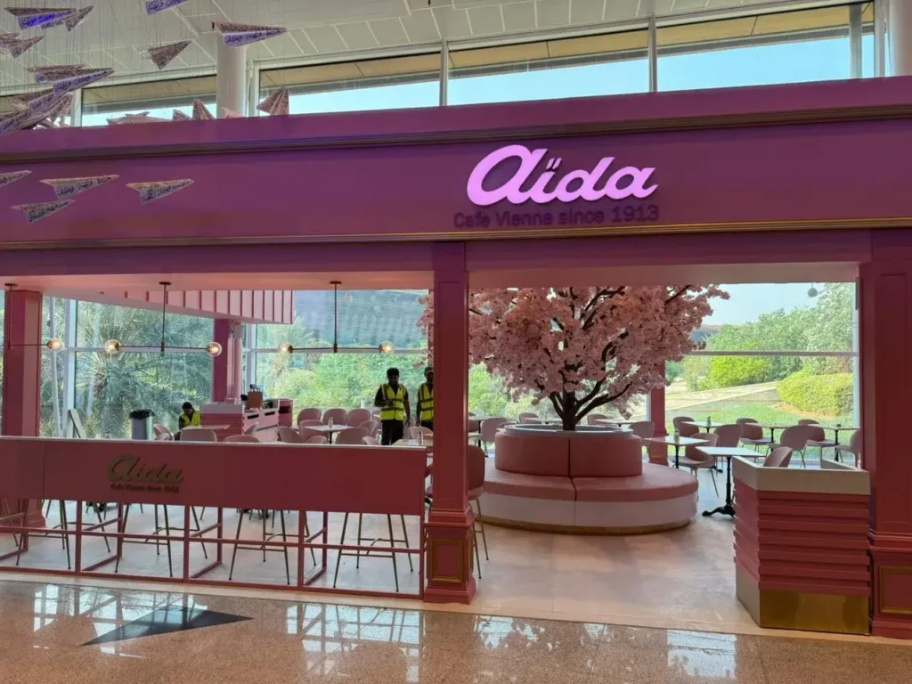 Aïda Cafe - KAIA