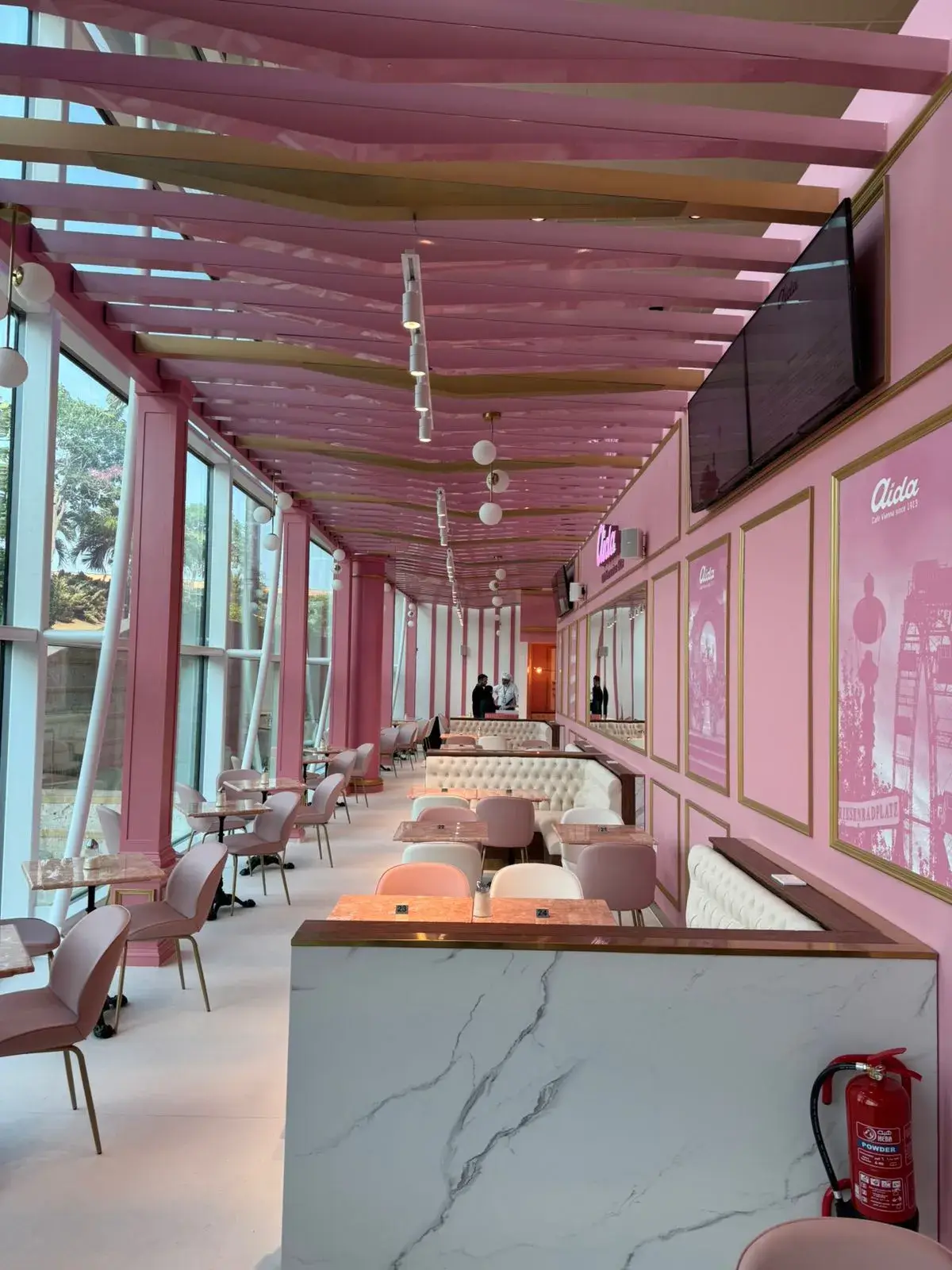 Aïda Cafe - KAIA