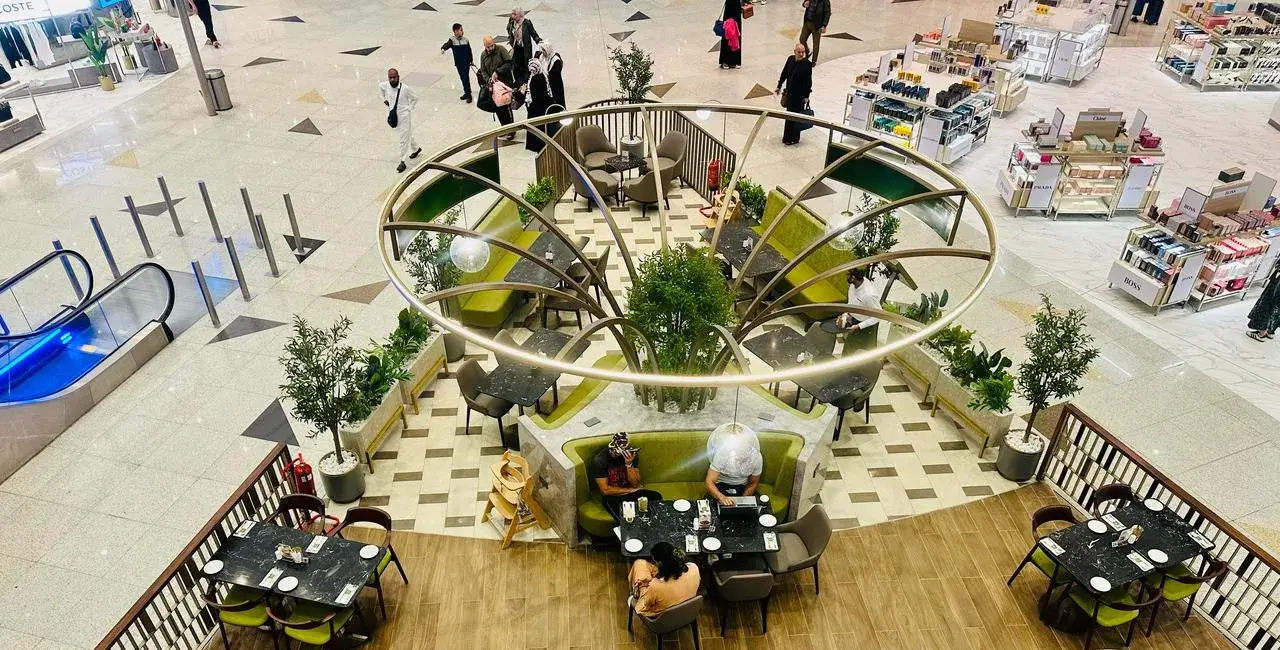 Café Bateel - KAIA