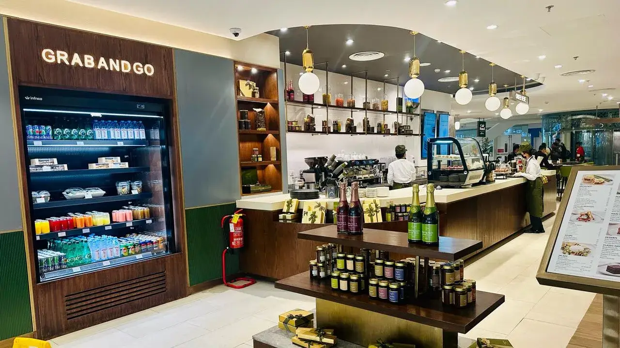 Café Bateel - KAIA