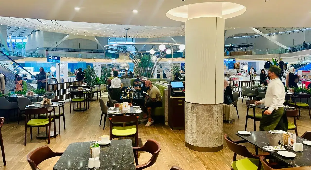 Café Bateel - KAIA