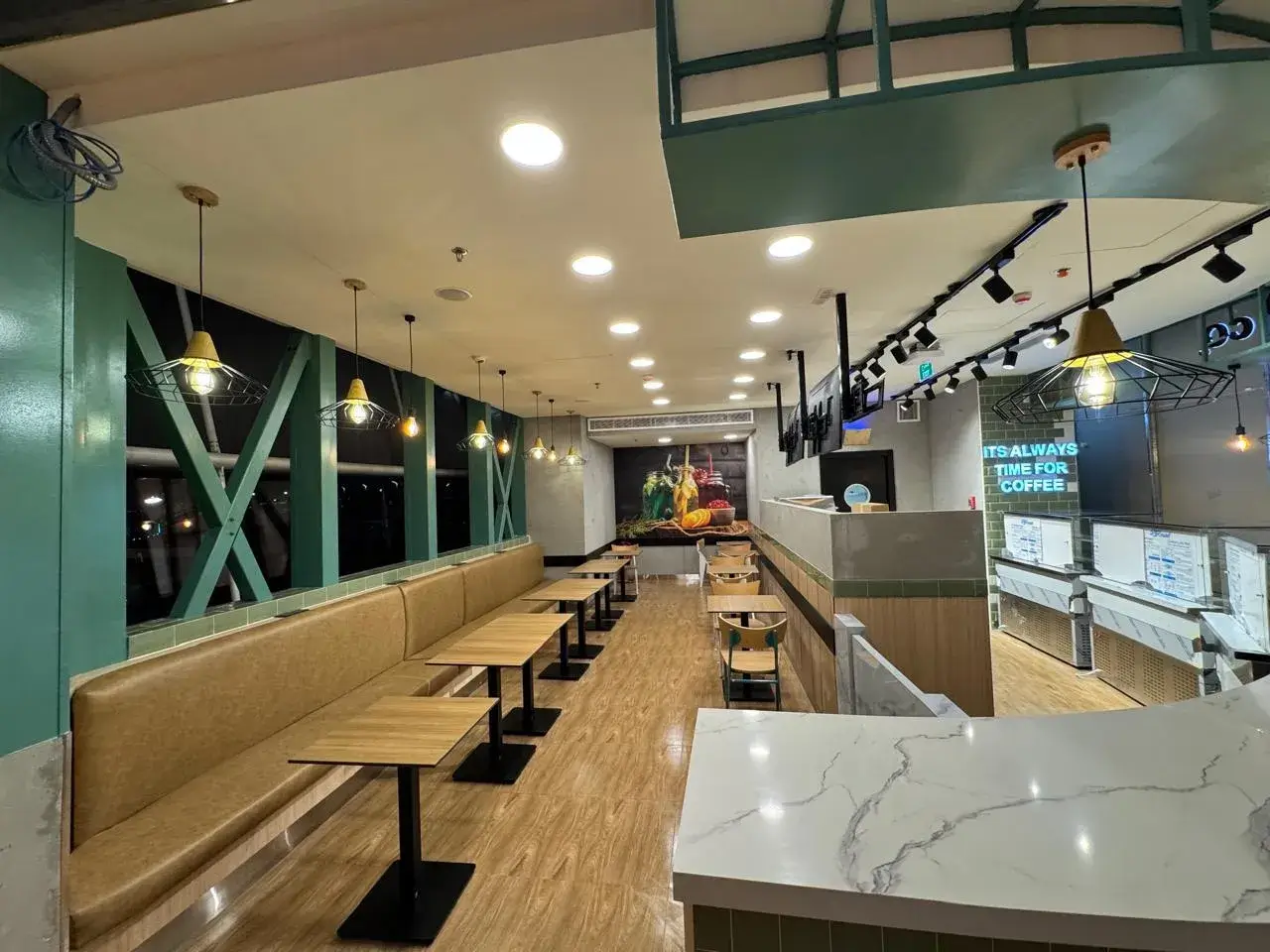 Camden Food - KAIA