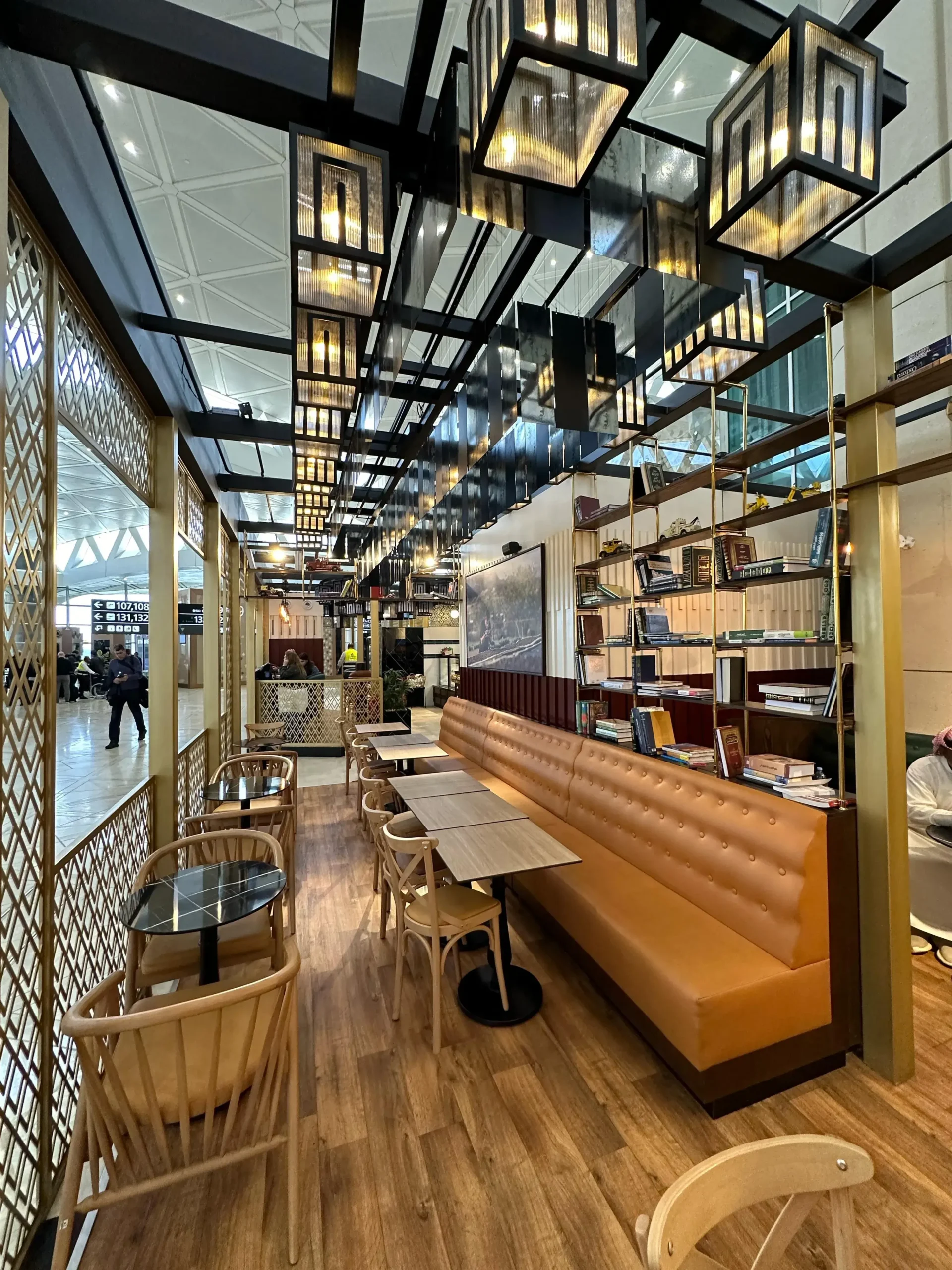 Caffè Nero - King Khalid International Airport