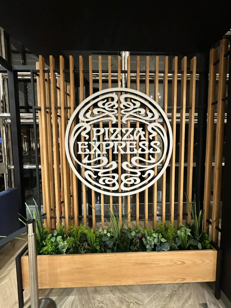 Pizza Express - KAIA
