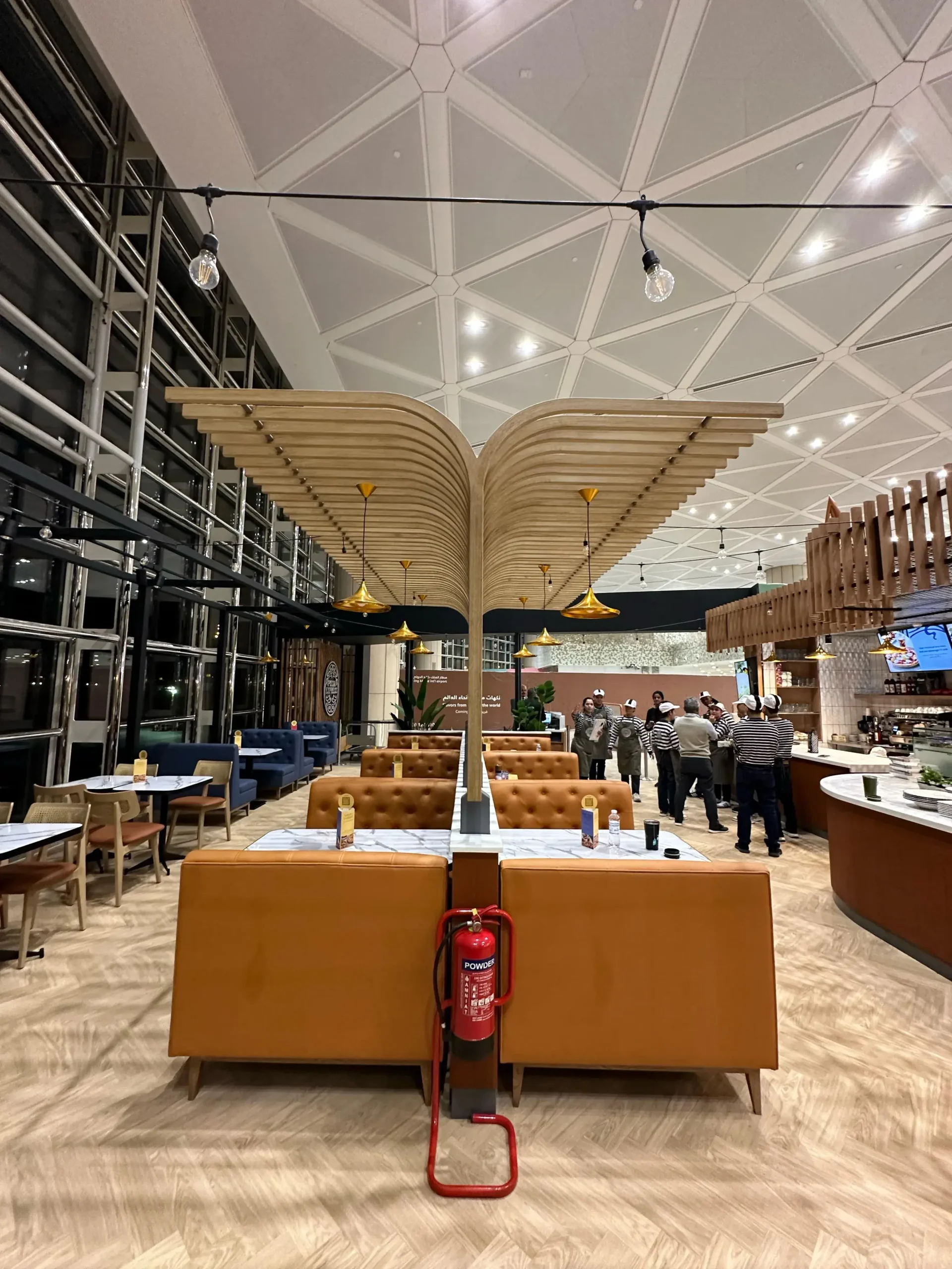 Pizza Express - KAIA
