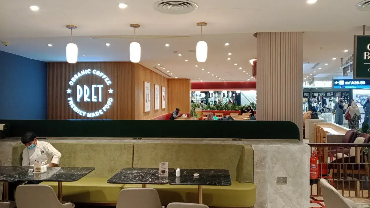 Pret A Manger - KAIA