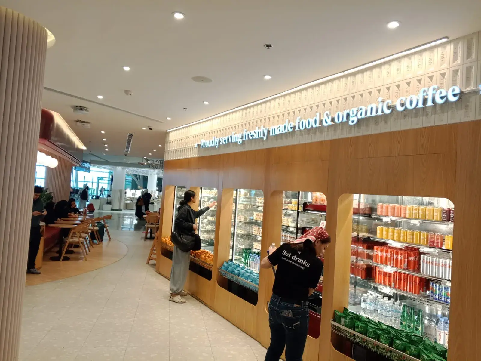 Pret A Manger - KAIA