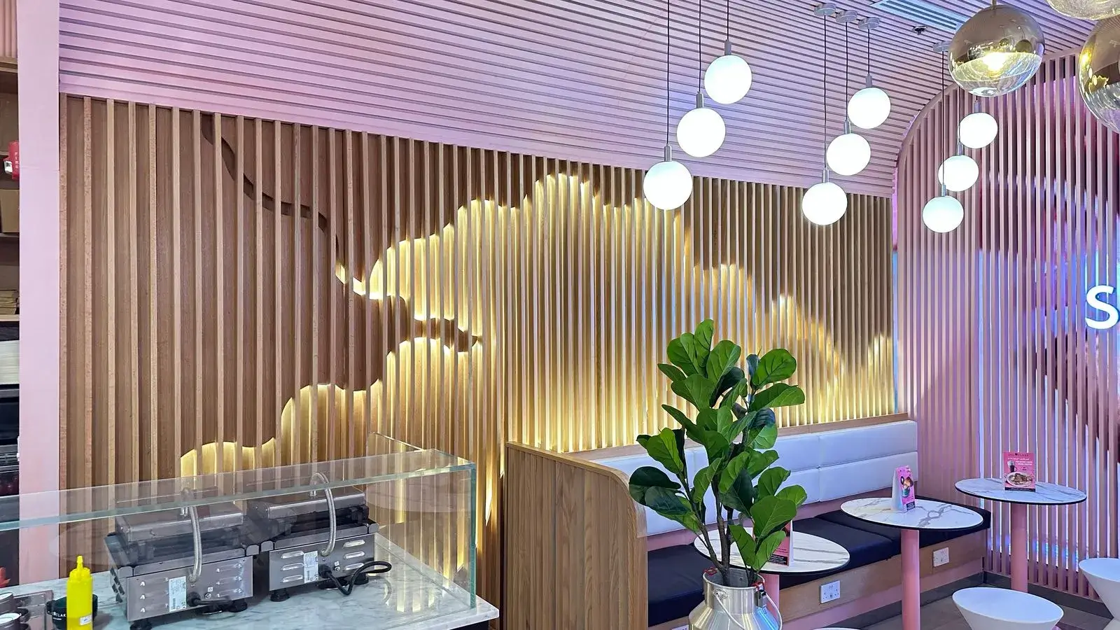 Snowflake Cafe - KAIA