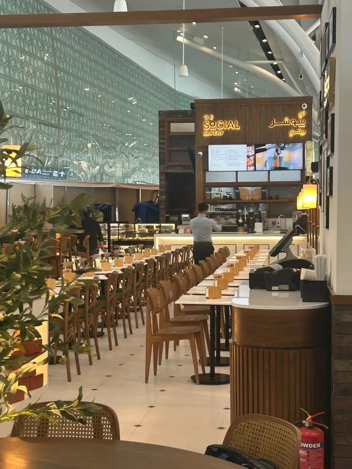 The Social Bakery - KAIA