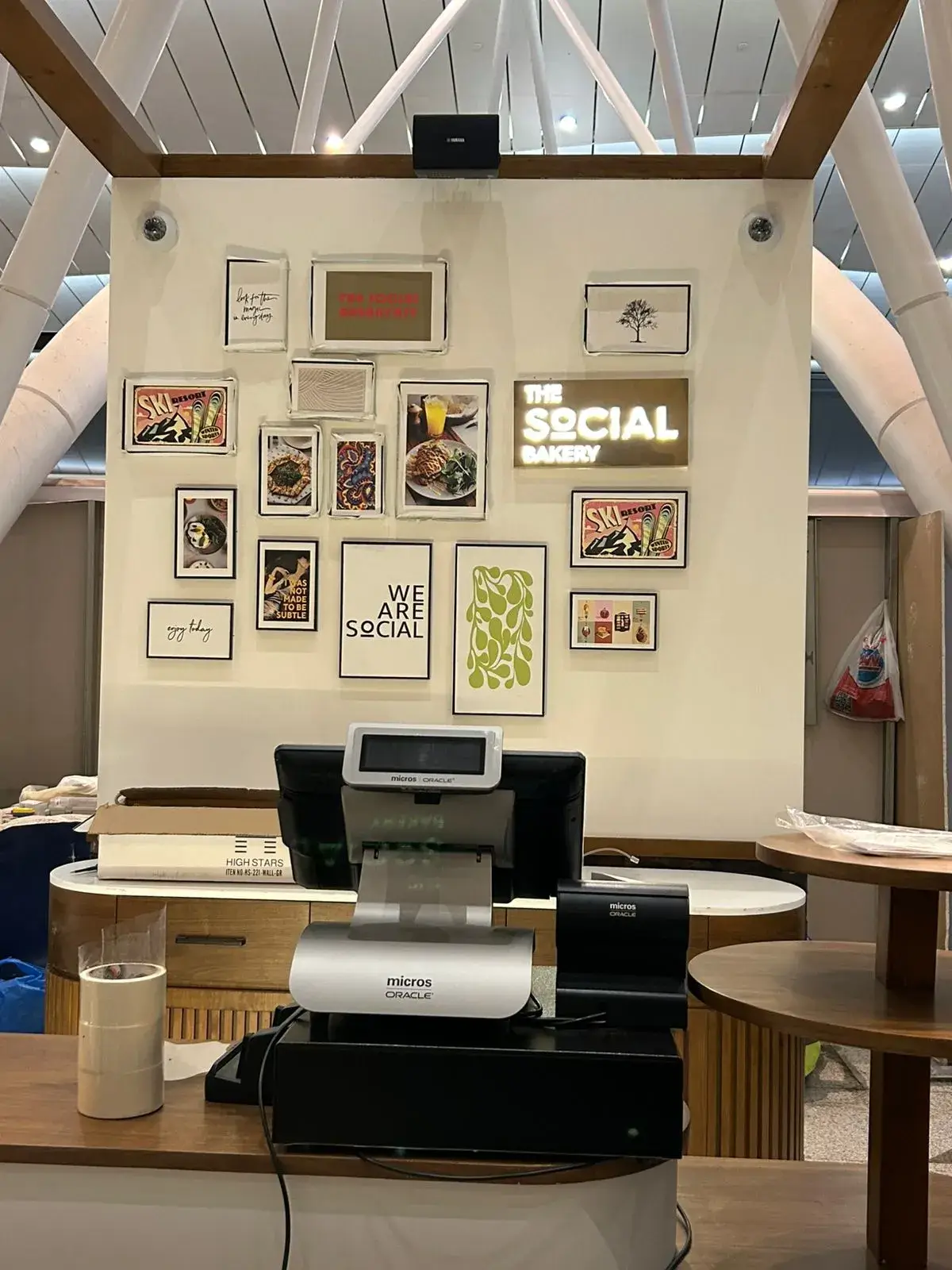 The Social Bakery - KAIA