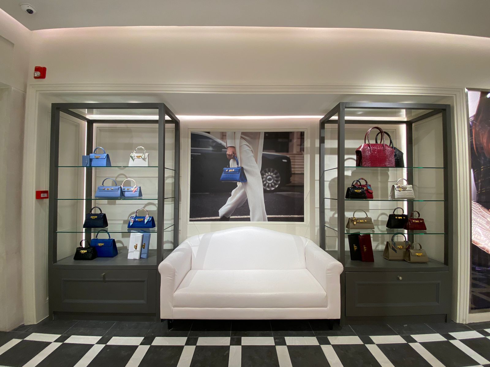 Lalage Beaumont Boutique - Mode Mall - Riyadh