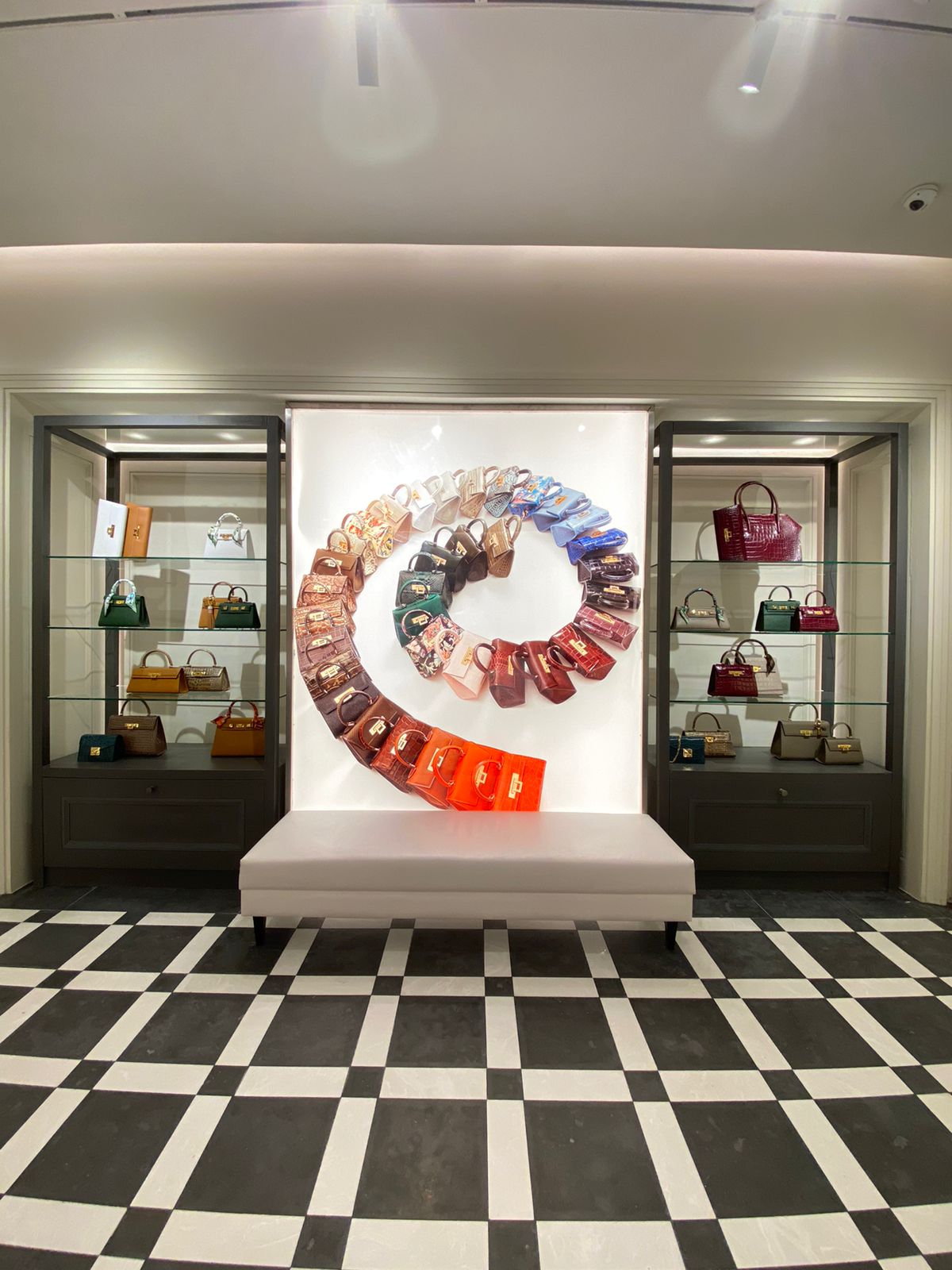 Lalage Beaumont Boutique - Mode Mall - Riyadh